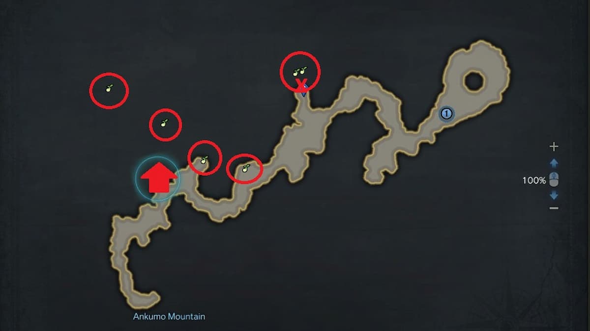 All Mokoko Seeds location in Aquilok's Head in Lost Ark - Pro Game Guides