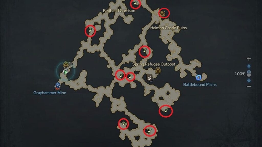 Lost ark mokoko seeds locations sapira cave