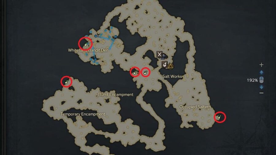 All Mokoko Seeds locations in Saland Hill in Lost Ark - Pro Game Guides