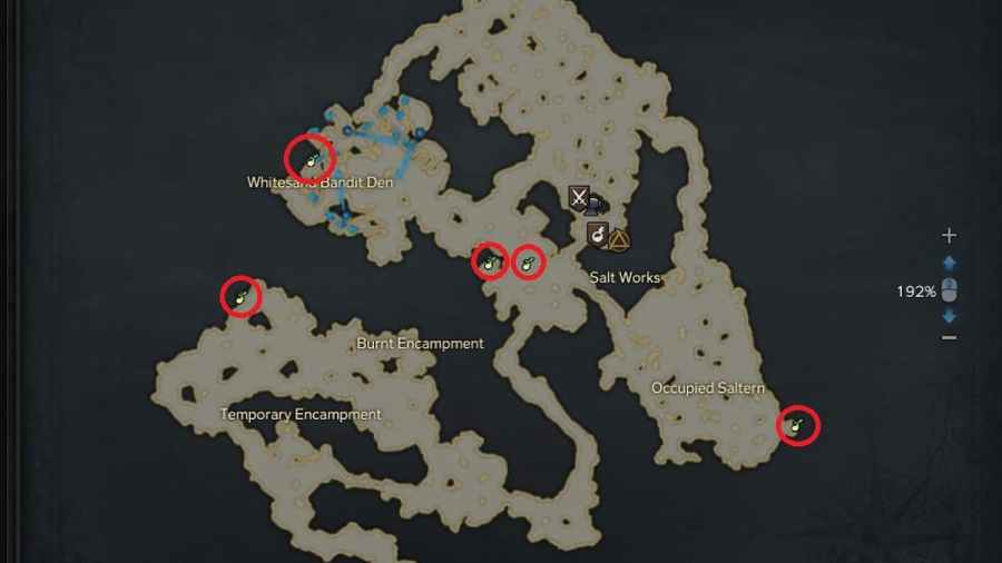 All Mokoko Seeds locations in Saland Hill in Lost Ark - Pro Game Guides