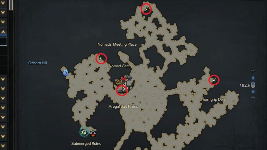 All Mokoko Seeds locations in Saland Hill in Lost Ark - Pro Game Guides