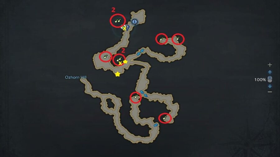 All Mokoko Locations In Sapira Cave In Lost Ark - Pro Game Guides