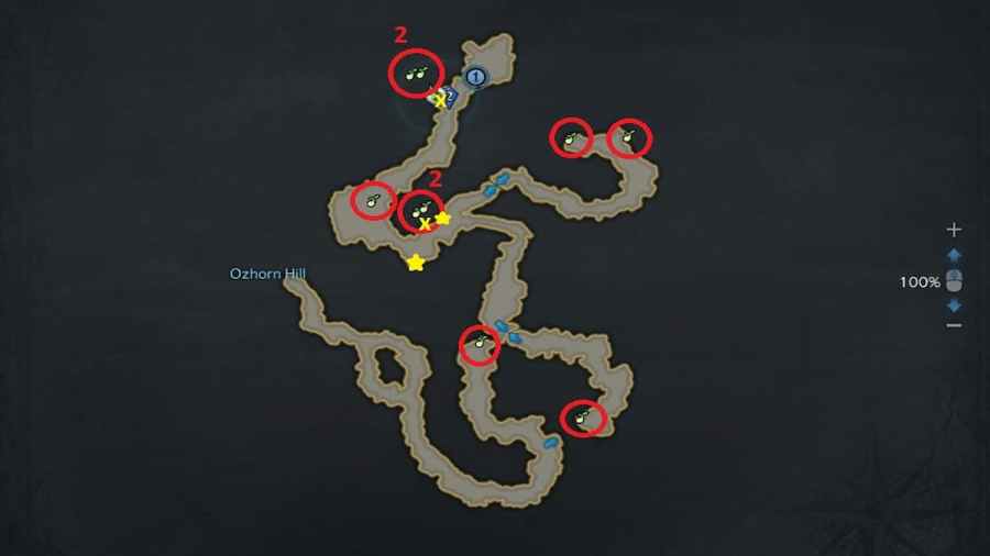 All Mokoko locations in Sapira Cave in Lost Ark - Pro Game Guides