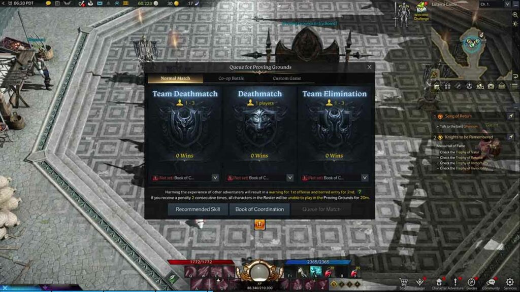 What are the Proving Grounds in Lost Ark? Pro Game Guides