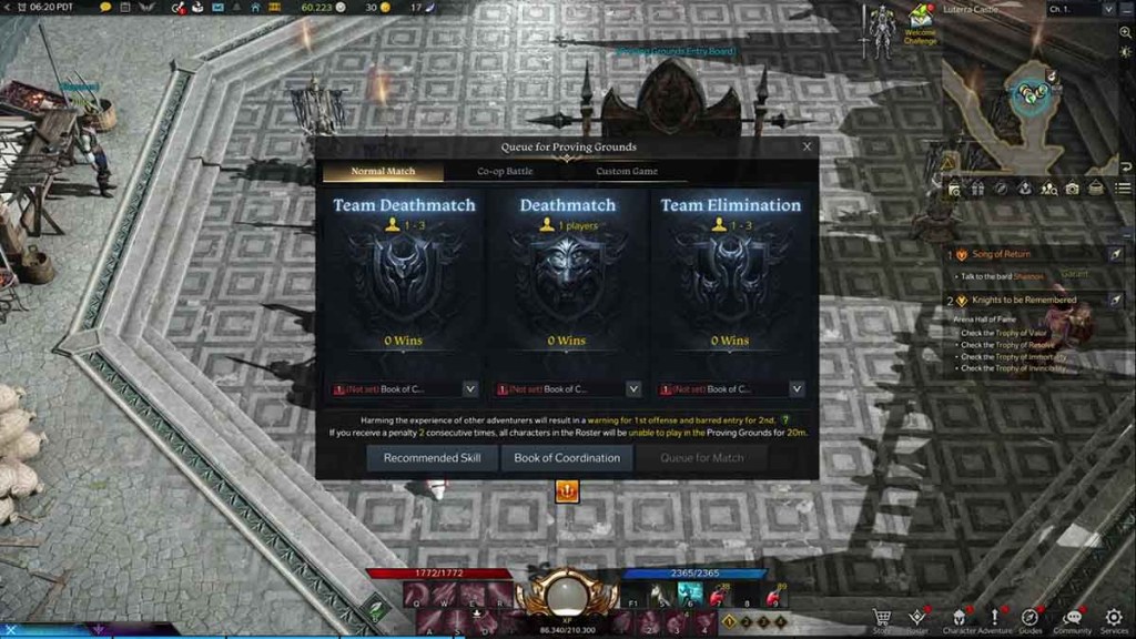 What are the Proving Grounds in Lost Ark? Pro Game Guides