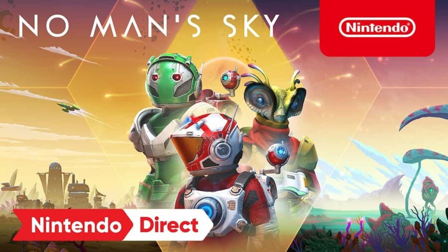 No Man�s Sky flies onto Nintendo Switch this summer Pro No Man�s Sky flies onto Nintendo Switch this summer Pro