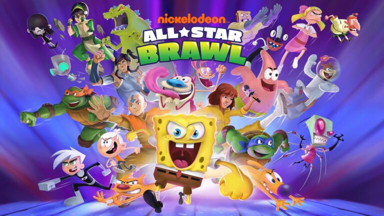 Nickelodeon All-Star Brawl Character Tier List - Pro Game Guides