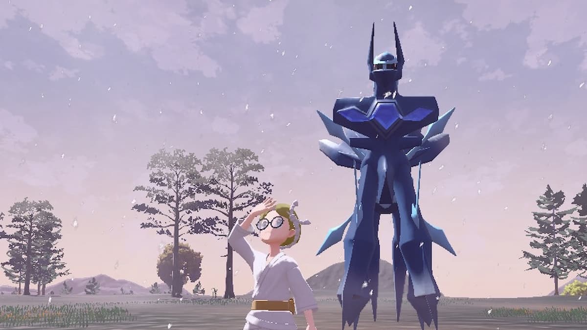 Where to find the Adamant Crystal in Pokémon Legends Arceus Pro Game