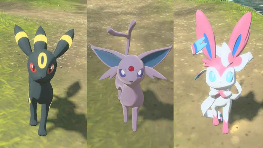 Best moves for Espeon in Pokémon Legends: Arceus - Pro Game Guides