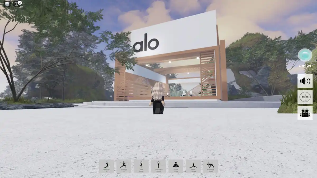 How to get all free items in Roblox Alo Sanctuary? - Pro Game Guides