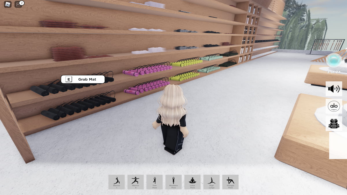 How to get all free items in Roblox Alo Sanctuary Pro Game Guides