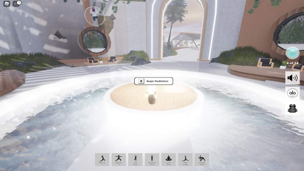 Alo Sanctuary, Roblox Wiki