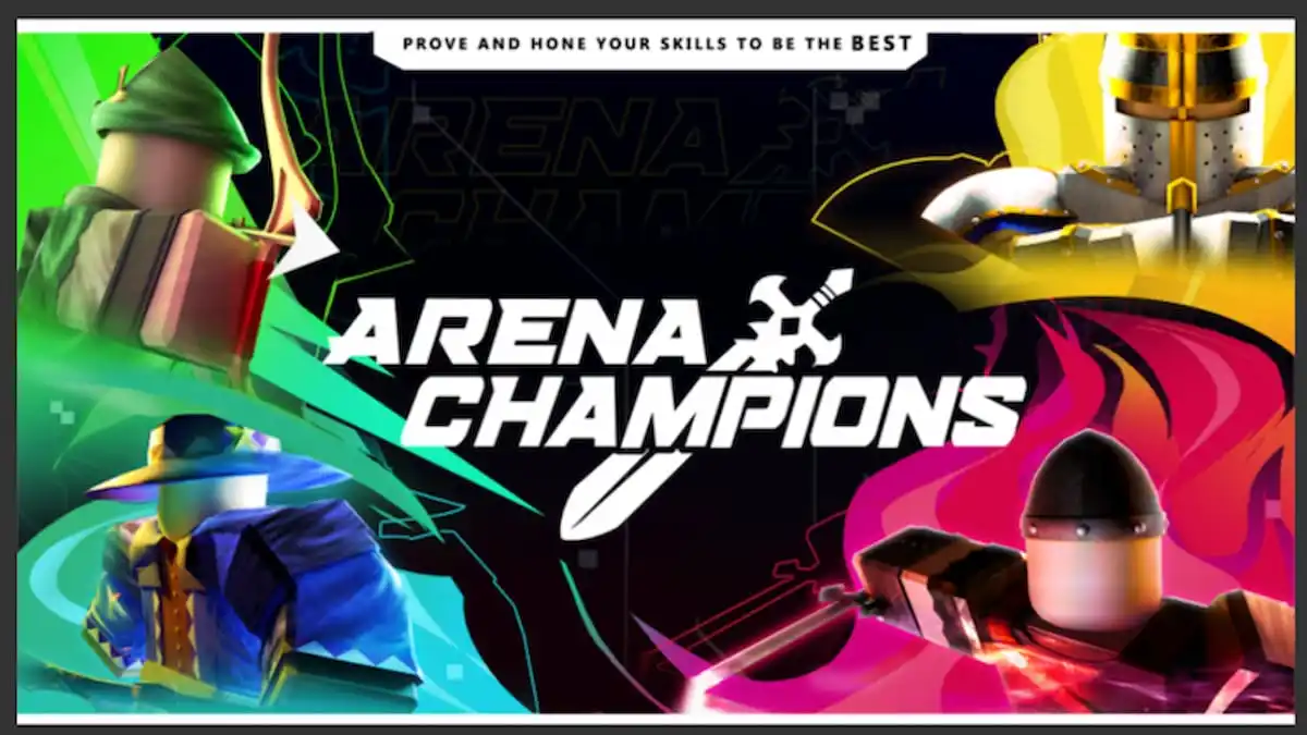 Roblox Arena Champions Codes Pro Game Guides