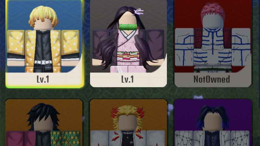 Playing The NEW Demon Soul Game On Roblox