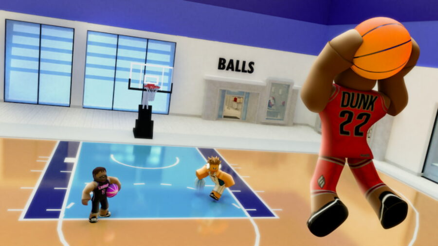 Codes In Roblox Dunking Simulator