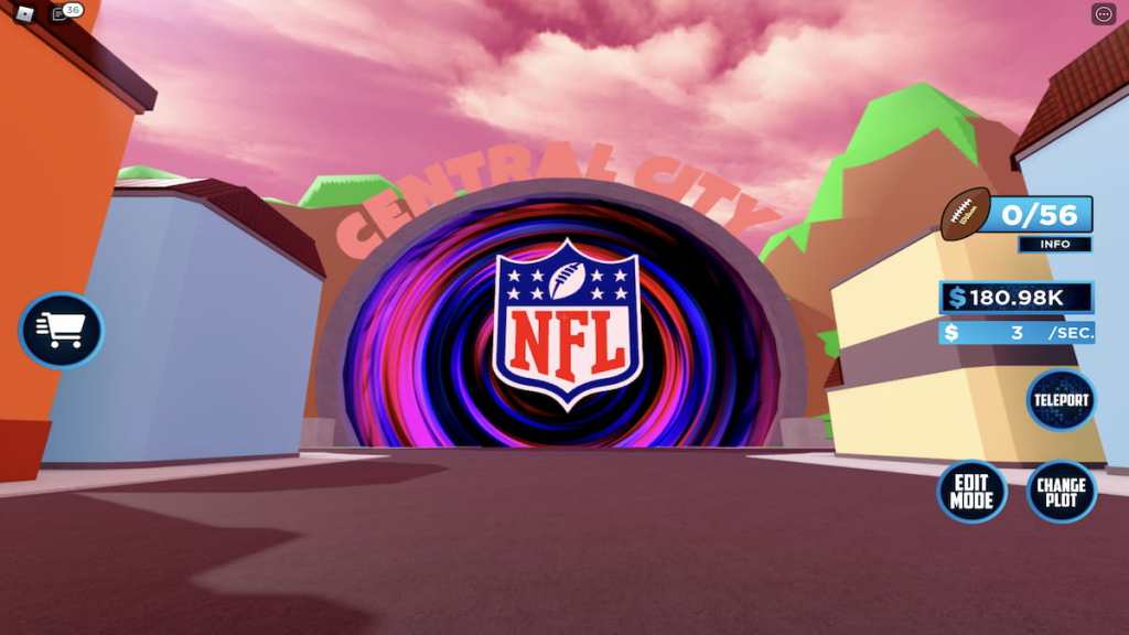 FREE ACCESSORY* How to get SUPER BOWL LVI CAP in NFL TYCOON! (NFL