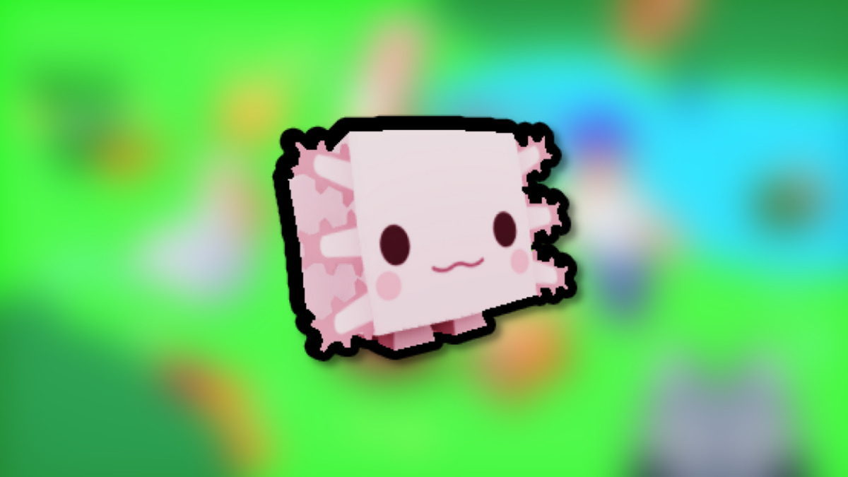 Image via Roblox Pet Simulator X