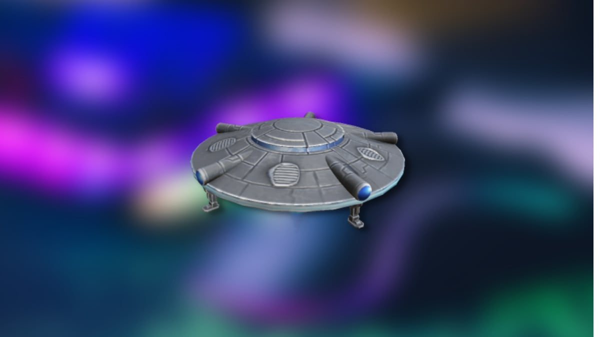 FREE ACCESSORY! HOW TO GET Hovering UFO! (ROBLOX