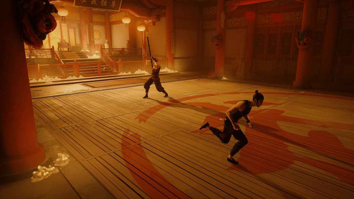 Siful Boss How to spare bosses in Sifu - Pro Game Guides