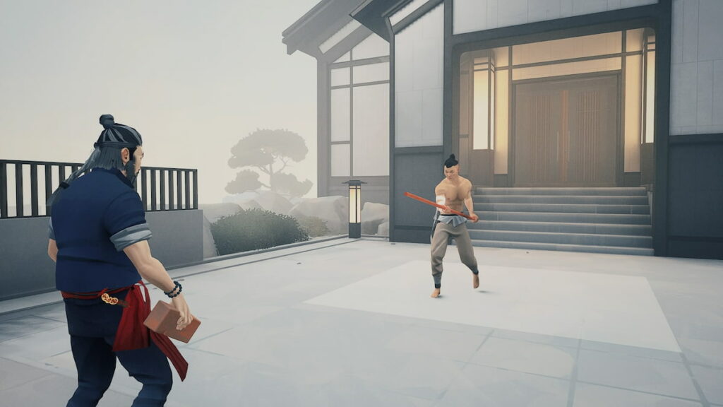How to unlock the shortcut in The Sanctuary in Sifu? Pro How to unlock the shortcut in The Sanctuary in Sifu? Pro