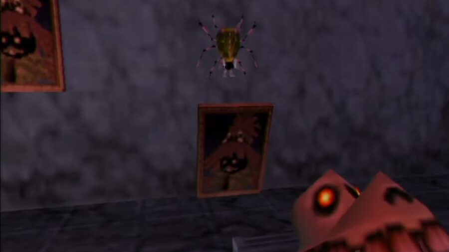 How to obtain the Giant Wallet The Legend of Zelda Majora's Mask