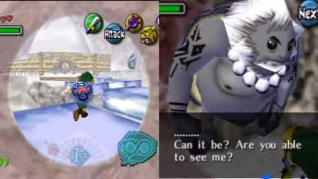 How To Obtain The Lens Of Truth The Legend Of Zelda Majora S Mask N Switch Version Pro