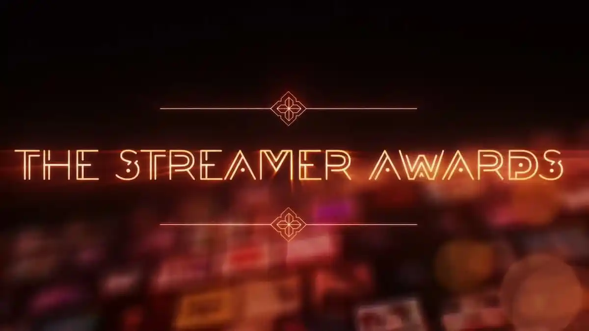 Who won the Streamer Awards? 2022 Winners List Pro Game Guides