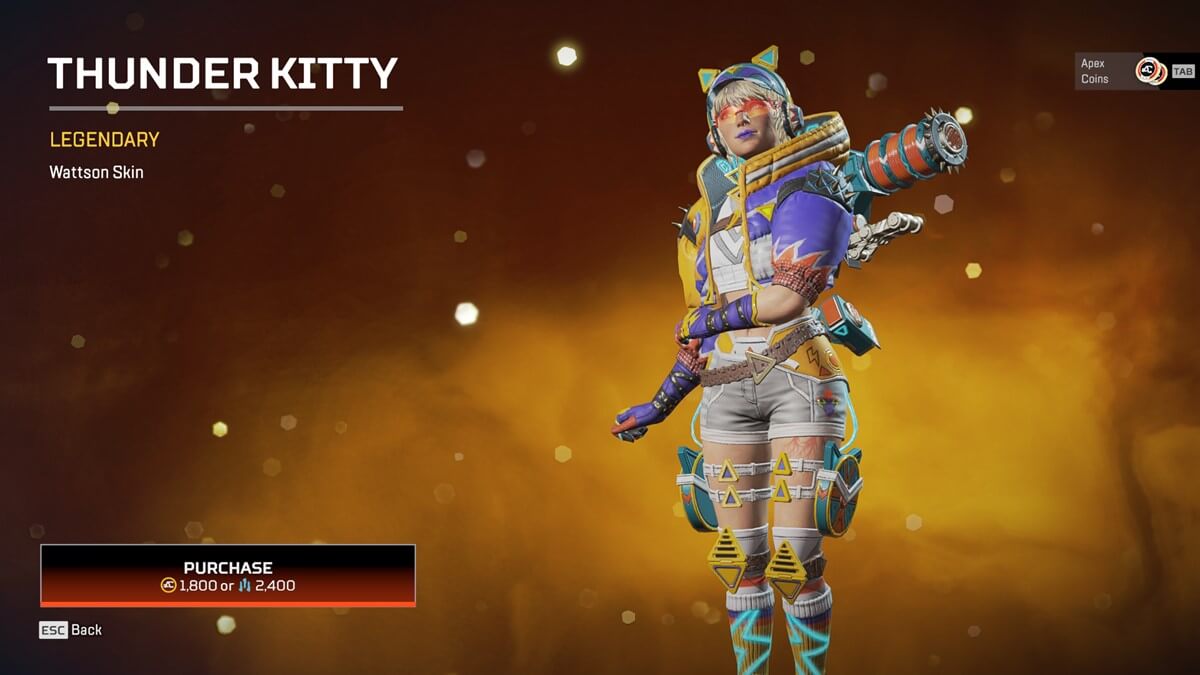 All Legend Skins In The 3rd Anniversary Collection Event For Apex Legends Pro Game Guides 6354