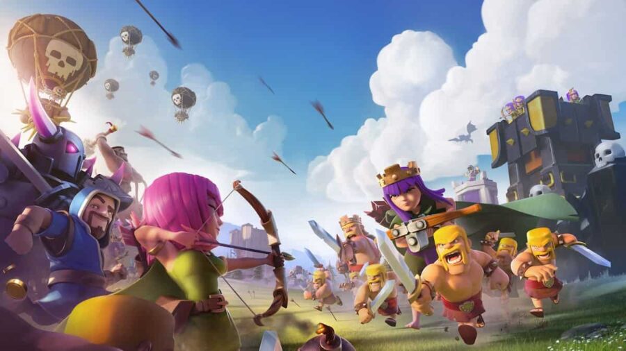 how to transfer clash of clans data from android to iphone