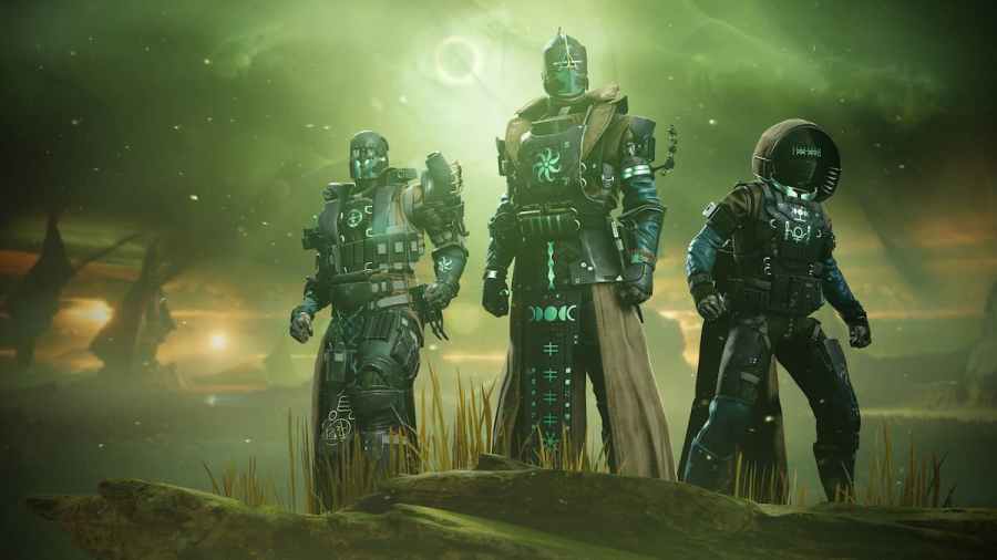 All Voice Actors in Destiny 2 The Witch Queen Pro Game Guides