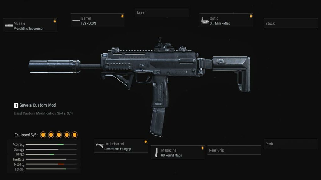 Best MP7 Loadout and Class in Call of Duty: Warzone - Pro Game Guides