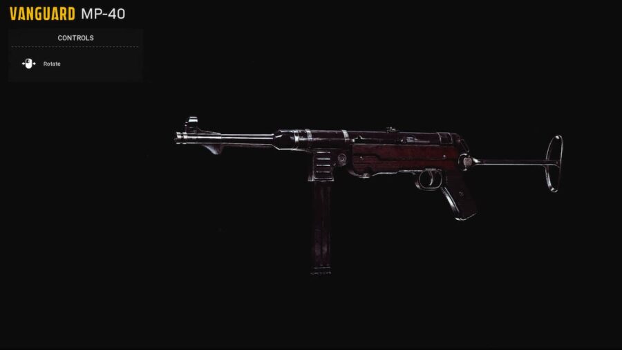 How to unlock the MP40 in Call of Duty: Vanguard and Warzone - Pro Game ...