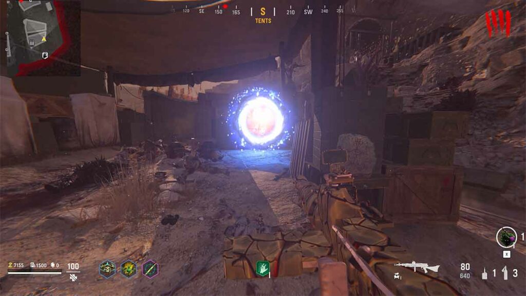 How to get the Decimator Shield in Call of Duty Vanguard Zombies Pro