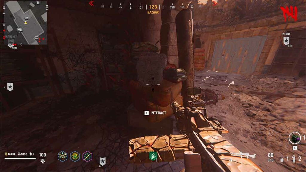 How to get the Decimator Shield in Call of Duty Vanguard Zombies Pro