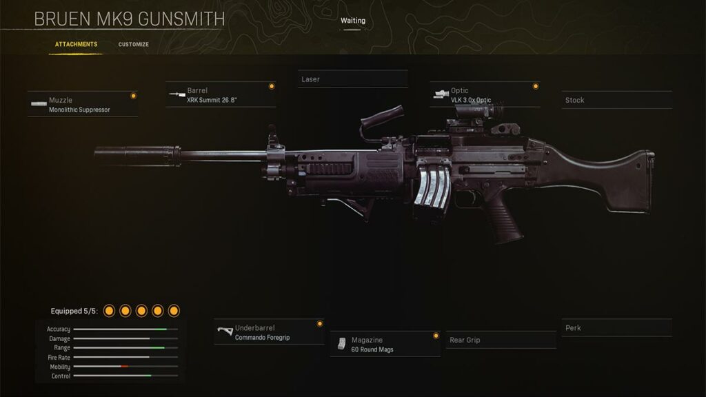 Best Light Machine Guns in Season 2 of Call of Duty Warzone Pacific Pro Game Guides