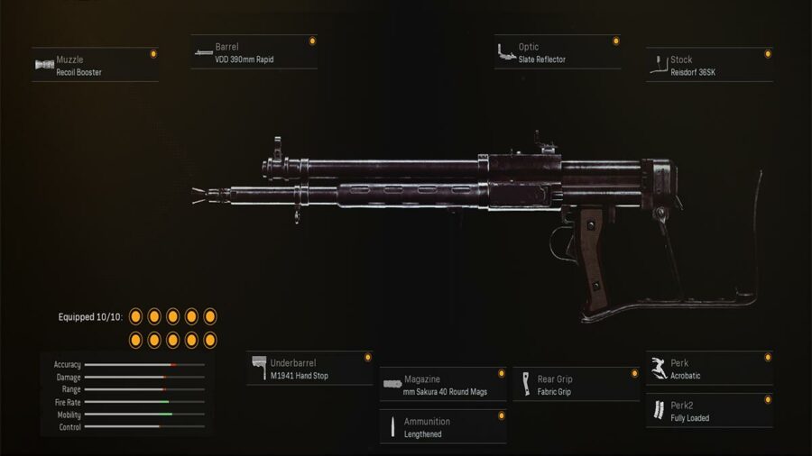 лучшая поддержка снайперов в зоне боевых действий класса kg m40