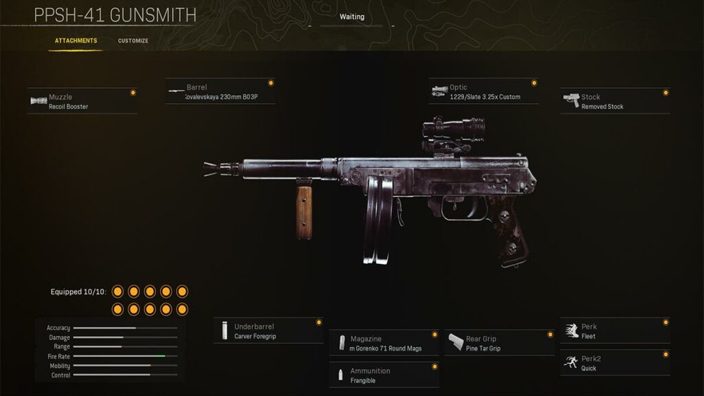 Best Submachine Guns in Season 2 of Call of Duty Warzone Pacific Pro