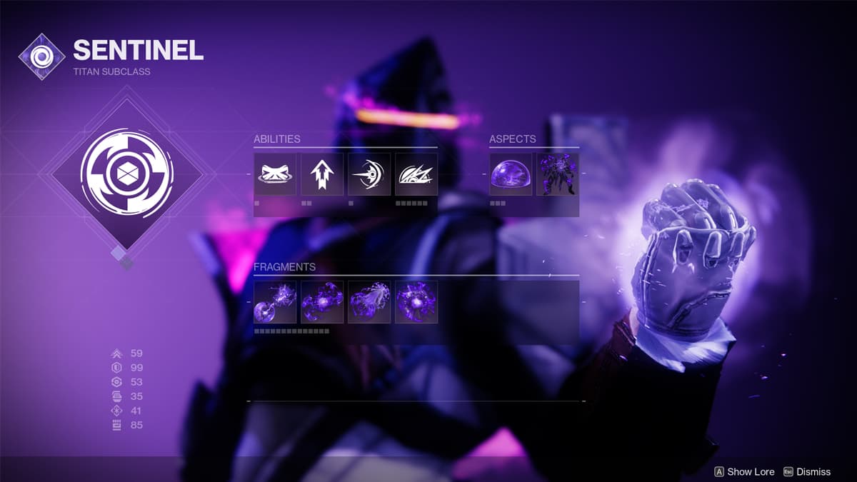 Best Titan Void Builds in Destiny 2 Lightfall Pro Game Guides