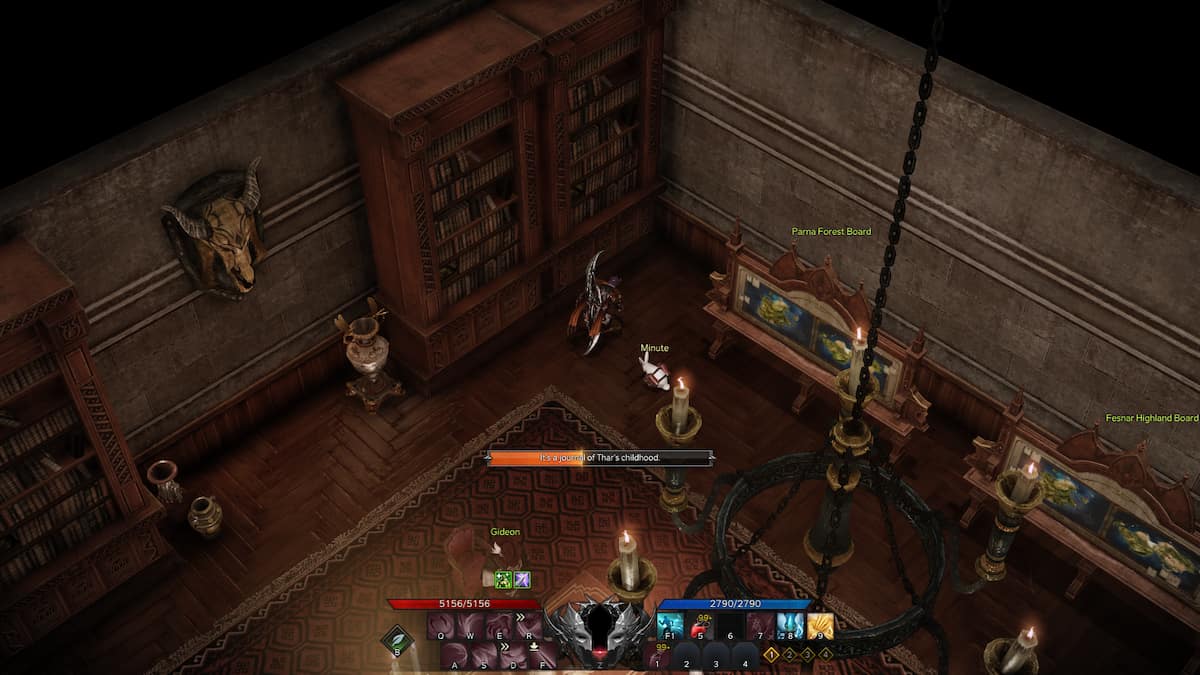 Where to find "Knight's Oath" Hidden Story in Lost Ark Pro Game Guides