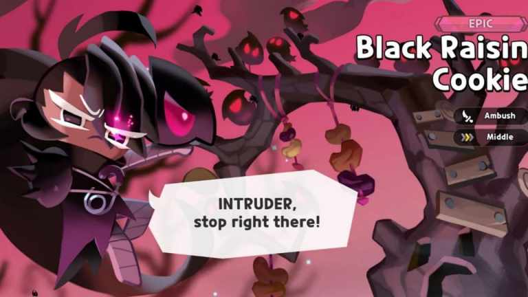 Best Black Raisin Cookie Toppings build in Cookie Run: Kingdom - Pro ...