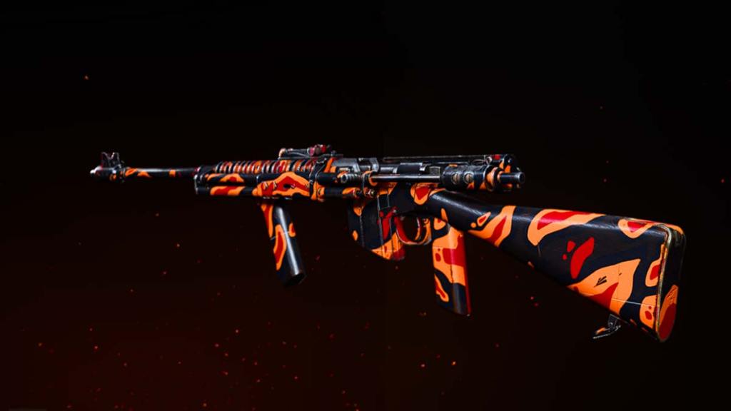 All 2022 CDL Skins and Camos in Call of Duty Vanguard and Warzone