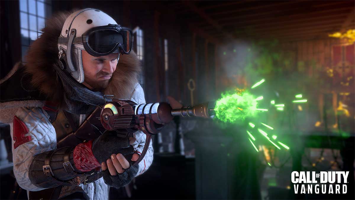 All new weapons, artifact, and covenant in Season 2 of Call of Duty