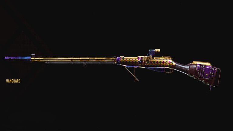 Best 3-Line Rifle Loadout and Class in Call of Duty: Warzone | Pro Game ...