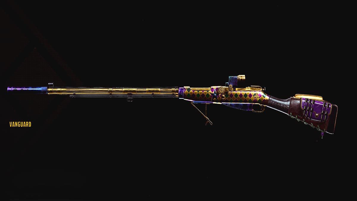3 Line Rifle Meta Codm Best 3-Line Rifle Loadout and Class in Call of Duty: Warzone | Pro Game ...