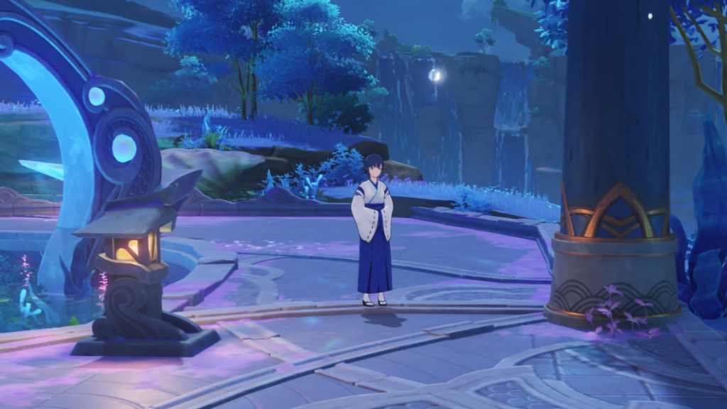 How to unlock and complete the Clean House World Quest in Genshin