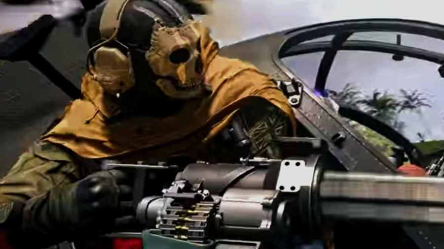 Screenshot via Activision