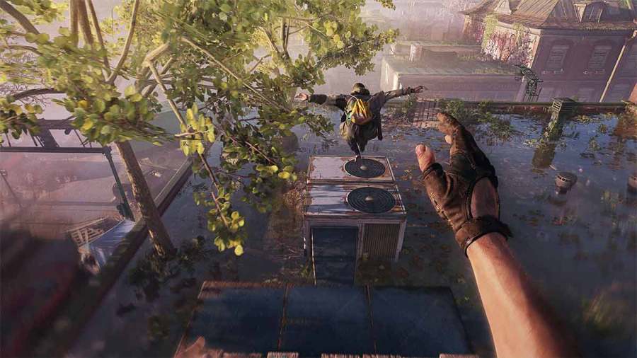 How to use Parkour skills in Dying Light 2? Pro Game Guides