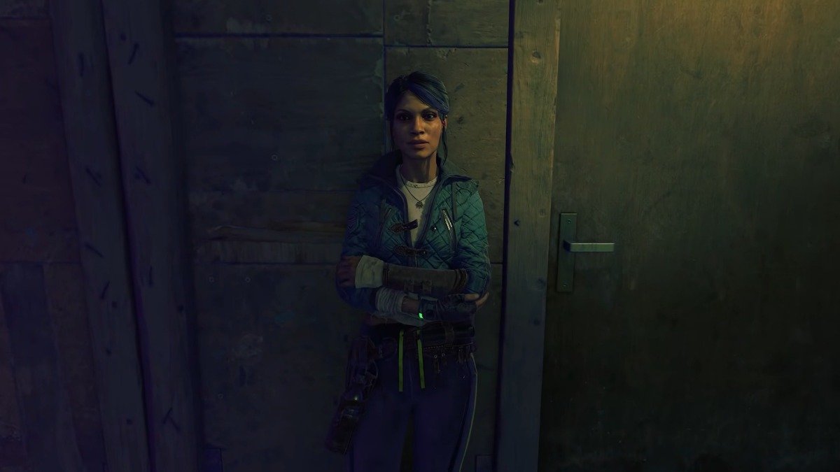 Should you let Lawan detonate the bombs or save her in Dying Light 2