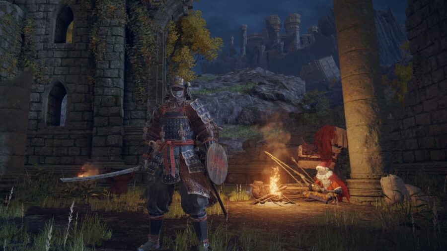 What items should you buy from Kale at the Church of Elleh in Elden