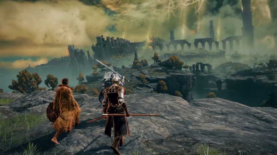 Image via FromSoftware